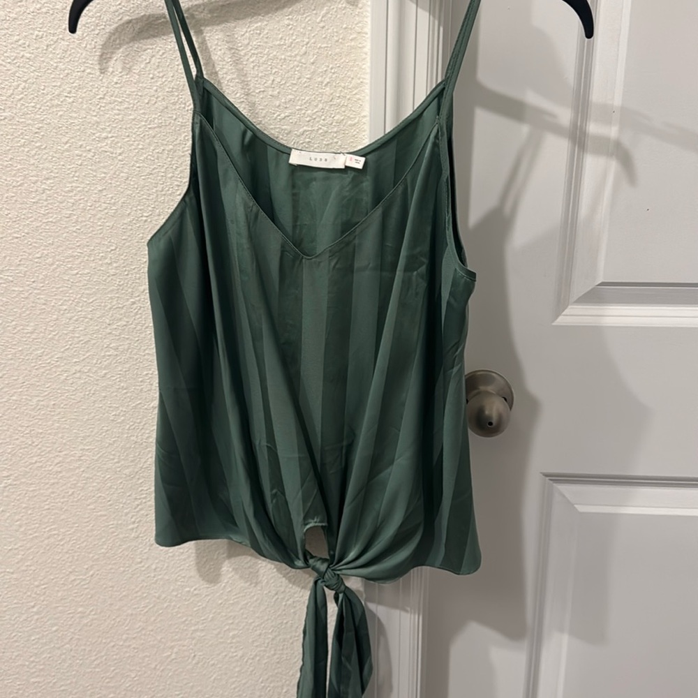 Women’s dressy camisole top
